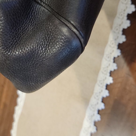 SOLD Beautiful and authentic Gucci weekender bag - Picture 9 of 14